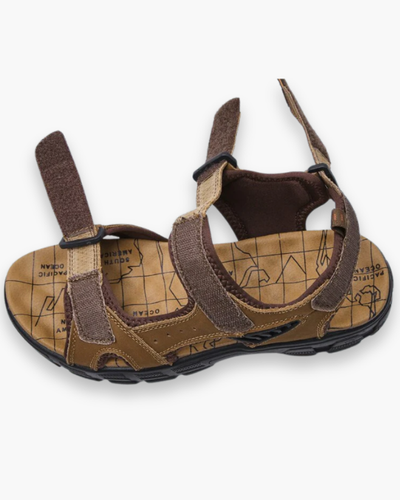 Sandales pour hommes | Ergonomique et confortable