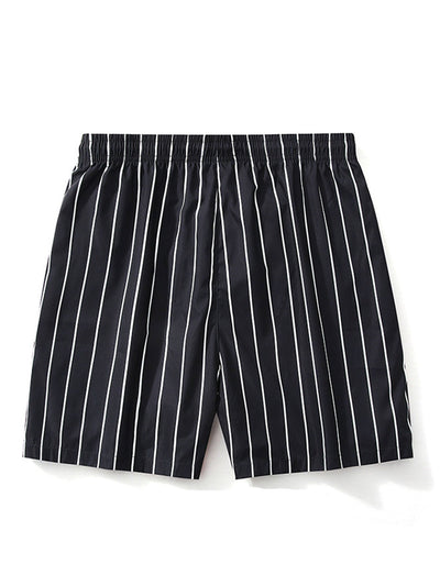 Striped Swim Shorts