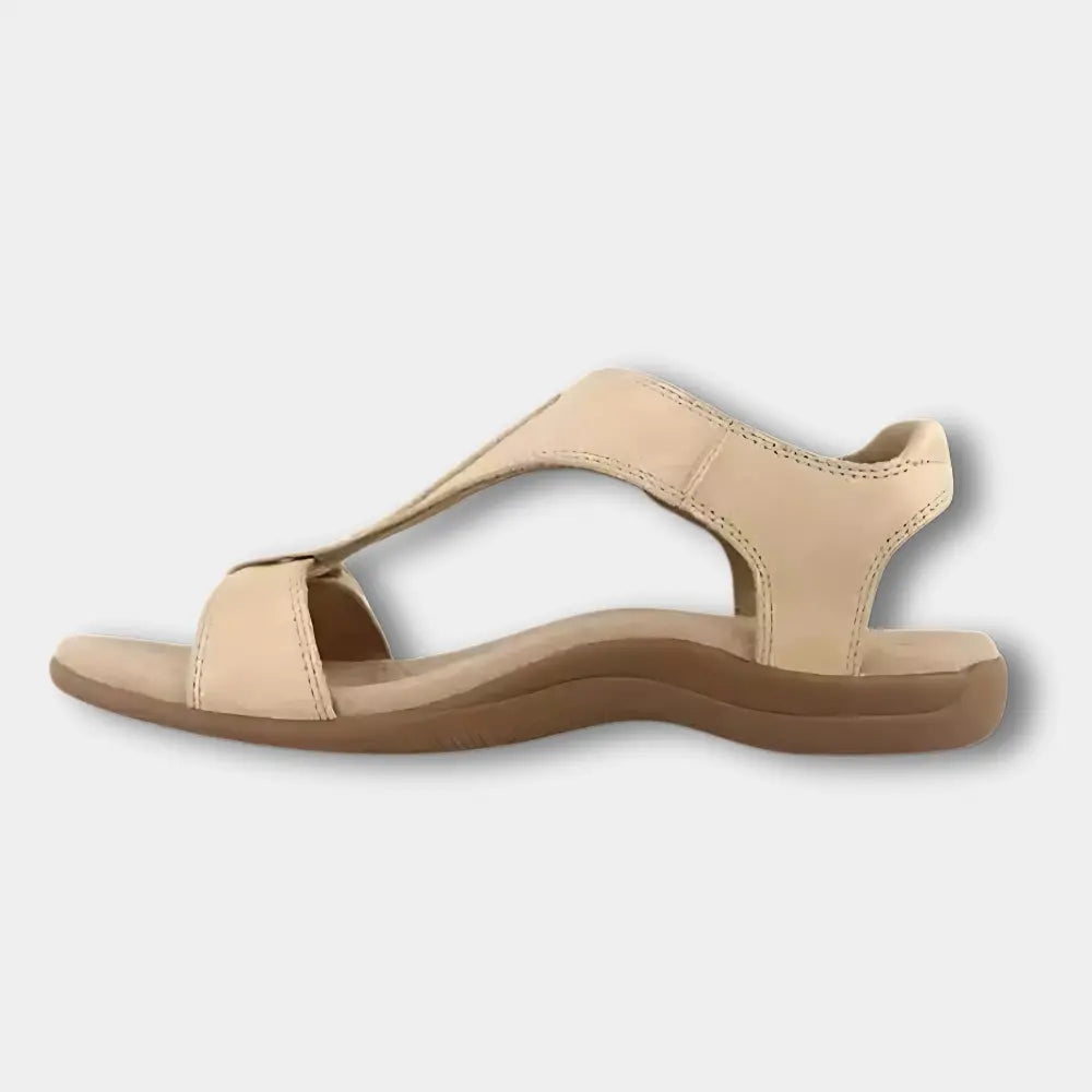 Sandales à brides croisées élégantes pour Femmes – Lana