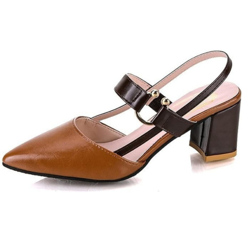 Sandales à talon pointu pour femmes | Tendance