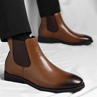 Thomas | Chaussures Mi-Mollet à Enfiler