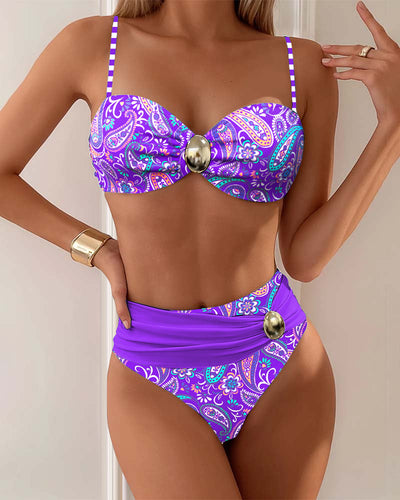 Bikini Fashion Resort Imprimé