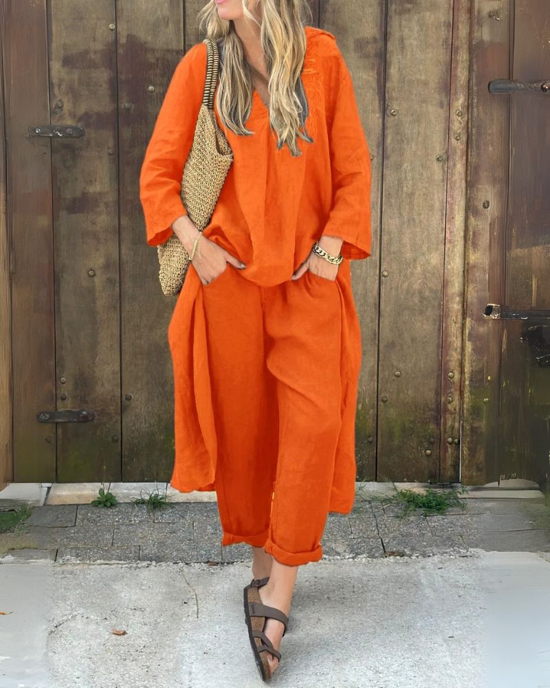 SEDANA - Ensemble Chic Deux Pièces