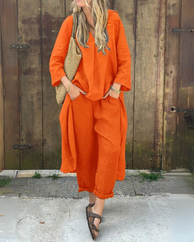 SEDANA - Ensemble Chic Deux Pièces