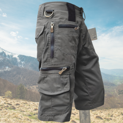 Shorts Cargo Tactiques Pour Hommes | Praticité et Style