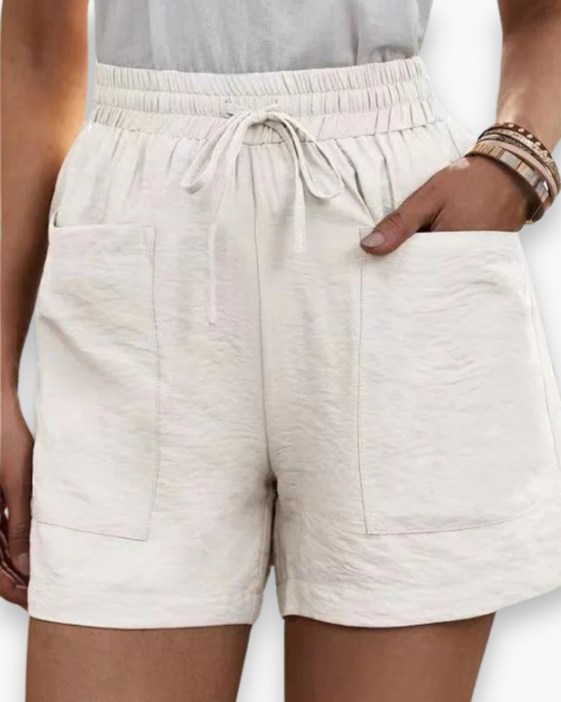 Short de loisirs confortable femme | Style estival