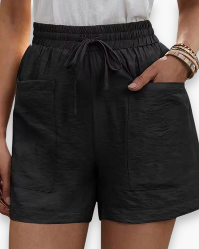 Short de loisirs confortable femme | Style estival