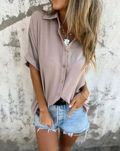 SIRENA – CHEMISE DÉCONTRACTÉE