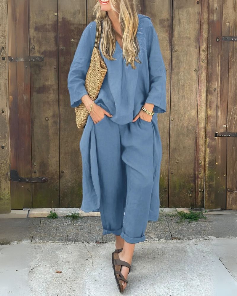 SEDANA - Ensemble Chic Deux Pièces