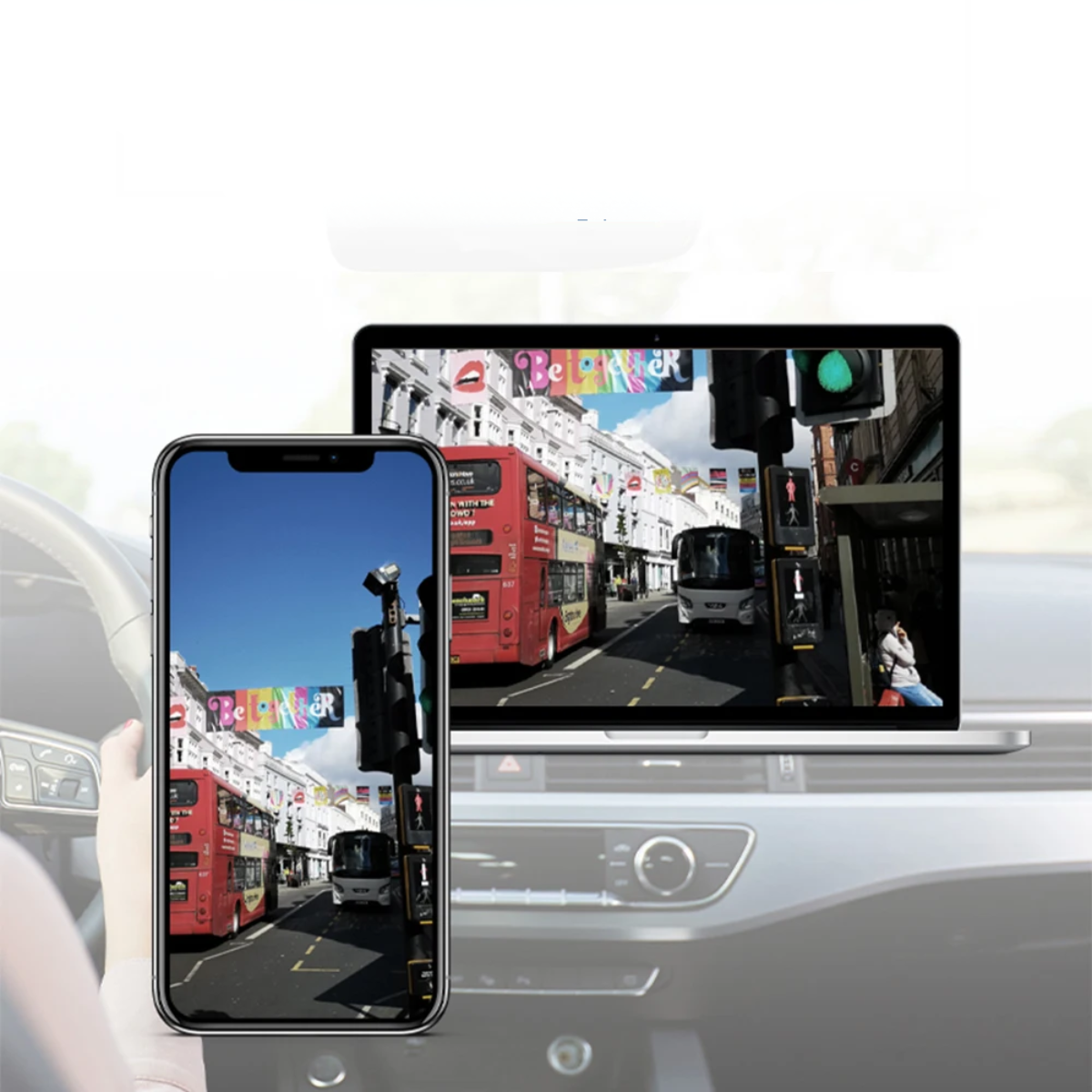 Traceur GPS compact Dan