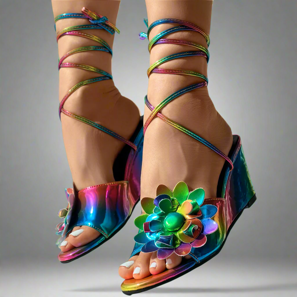 Sigharda | Sandales confortables pour pieds sensibles