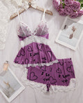Violet Foncé