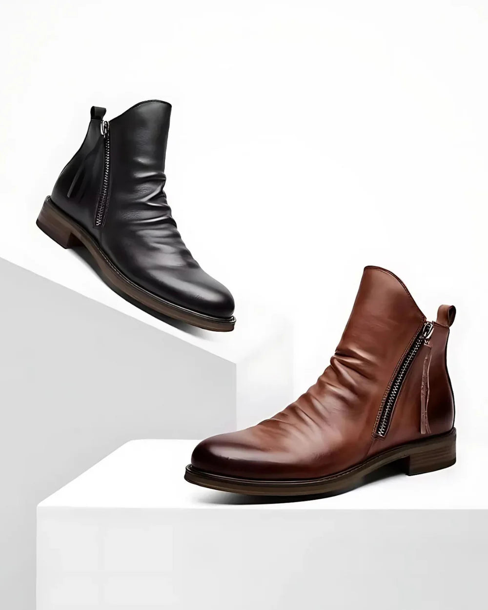 Sergio | Bottes Premium