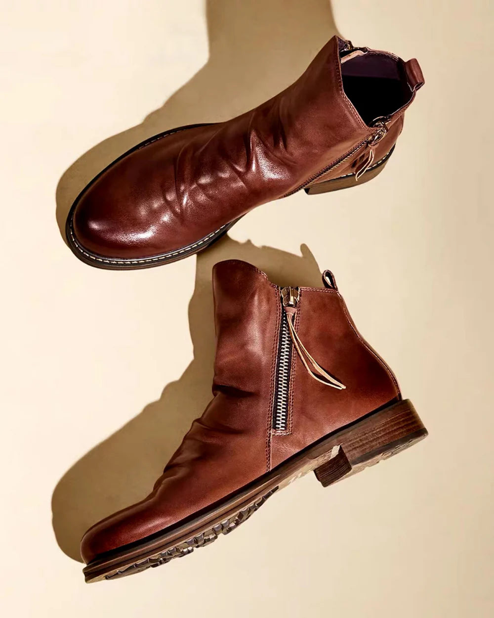 Sergio | Bottes Premium