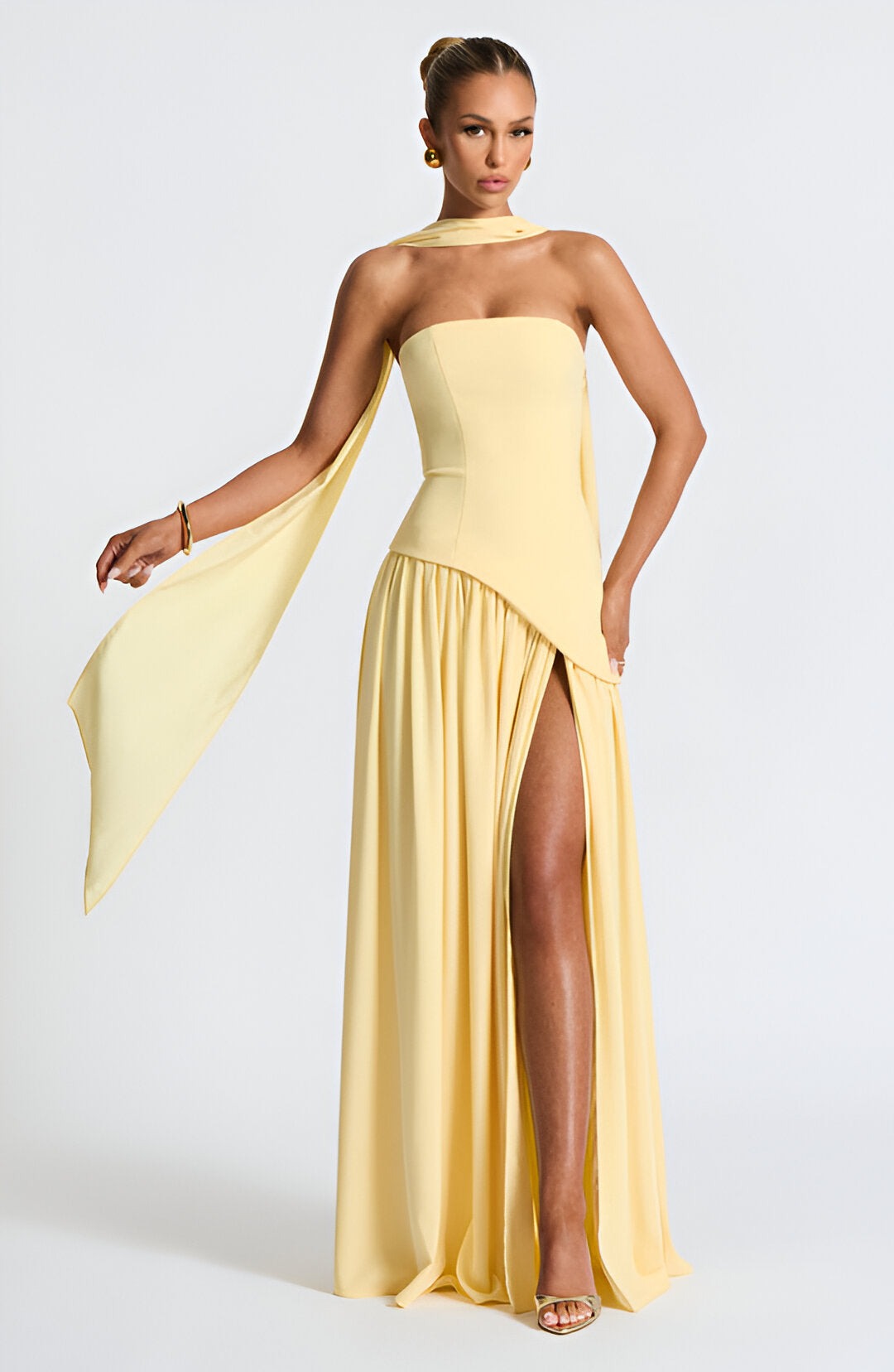 Robe longue Tessa™