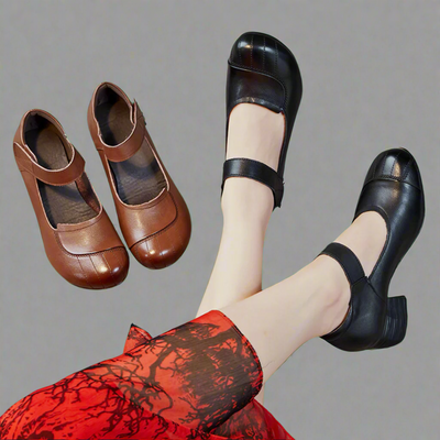 Seraphina | Chaussures orthopédiques avec style