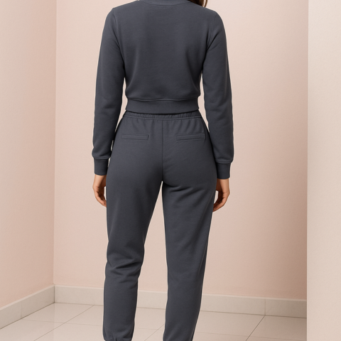 Survêtement confortable pour femme | Deux pièces