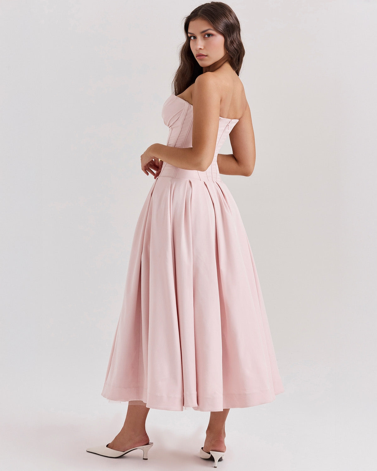 Robe Midi Amalfi