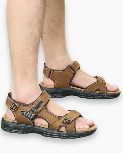 Sandales pour hommes | Ergonomique et confortable