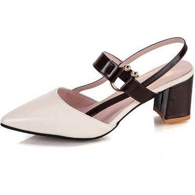 Sandales à talon pointu pour femmes | Tendance