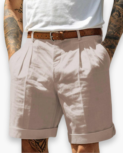 Short Classique pour Homme | Élégant et Décontracté