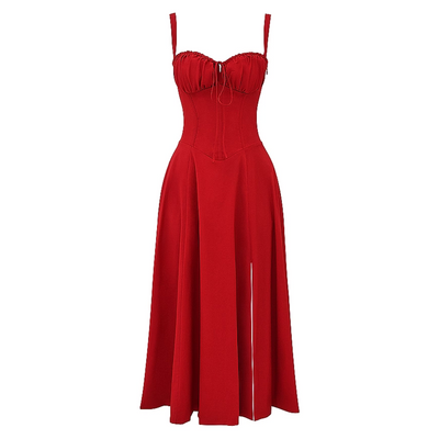 Tirzah - Robe Jupe Slip Bohème Fluide