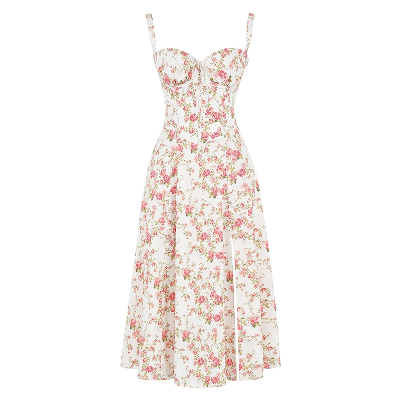 Tirzah - Robe Jupe Slip Bohème Fluide