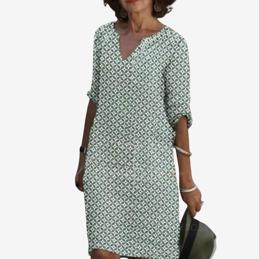 Sylvaine™ Souffle Géométrique Fluide