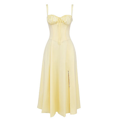 Tirzah - Robe Jupe Slip Bohème Fluide