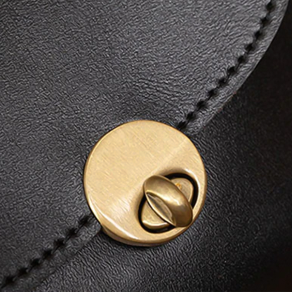 Sac Vintage à Fermeture à Baisers - L'Essentiel Rétro Chic de Clara (ACHETEZ 1 OBTENEZ 1 GRATUIT)