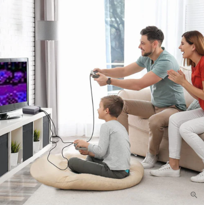 Console d'arcade rétro (+620 jeux inclus)