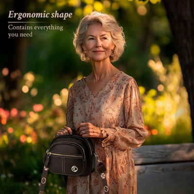 Sophistication Intemporelle de Molly | Sac Élégant avec Bandoulière (ACHETEZ 1 OBTENEZ 1 GRATUIT)