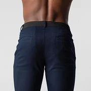 ROEL - PANTALON STRETCH ACTIF ÉLÉGANT