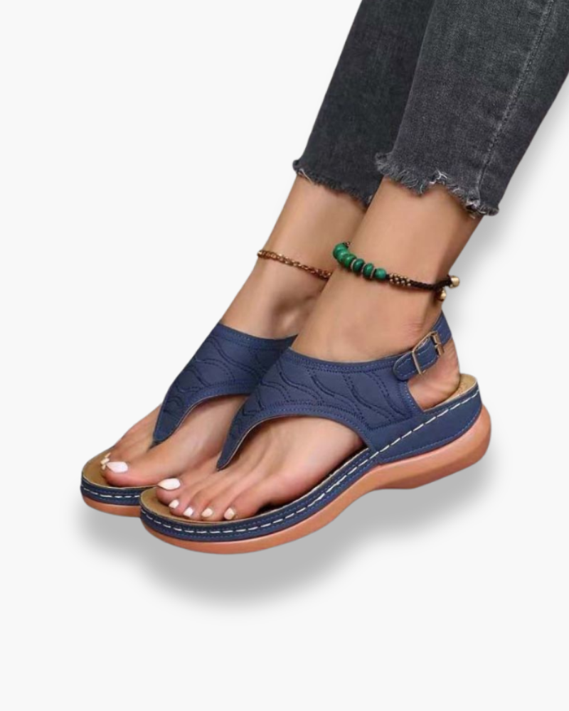 Sandales Confortables pour Femme | Élégantes et Respirantes