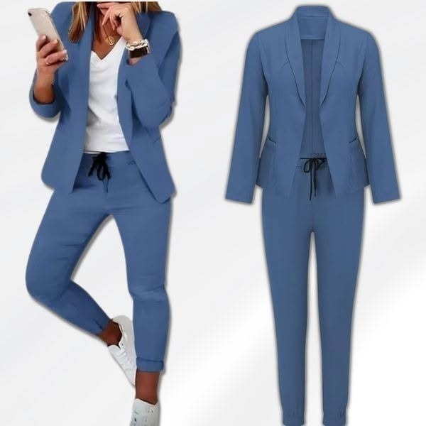 Tailleur Chic & Confort