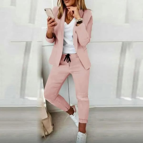 Tailleur Chic & Confort