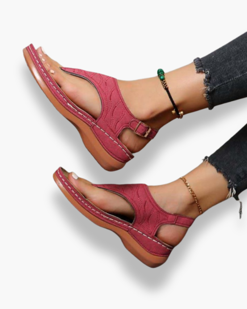 Sandales Confortables pour Femme | Élégantes et Respirantes