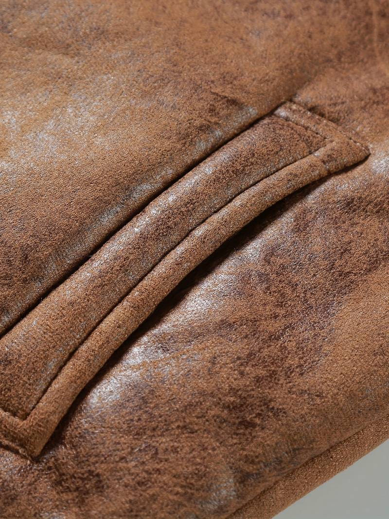 LOUIS | Veste d’hiver en cuir