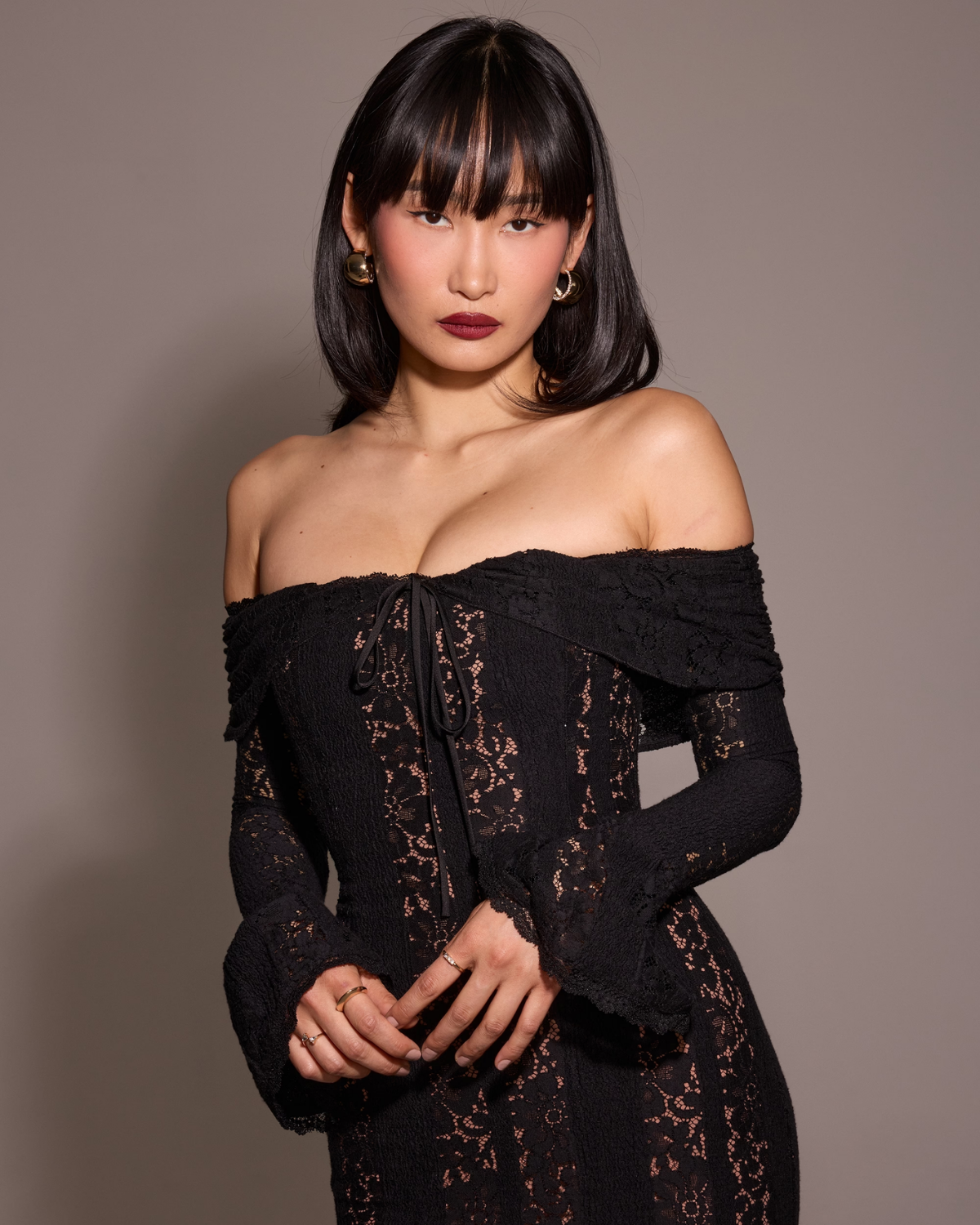 Robe Maxi Alessandra