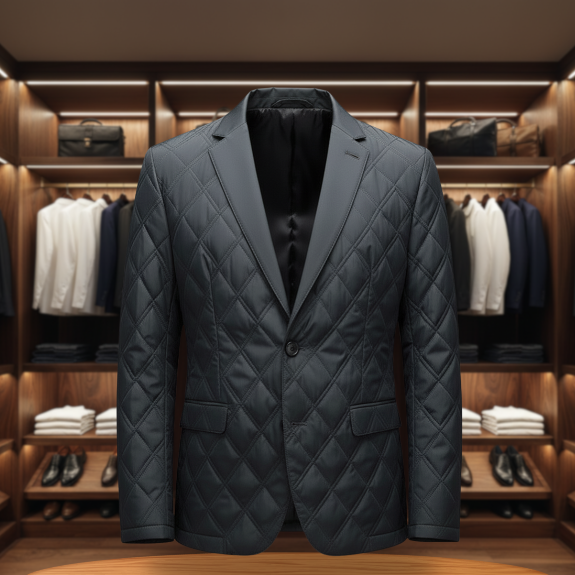 Sébastien René | Blazer 1955