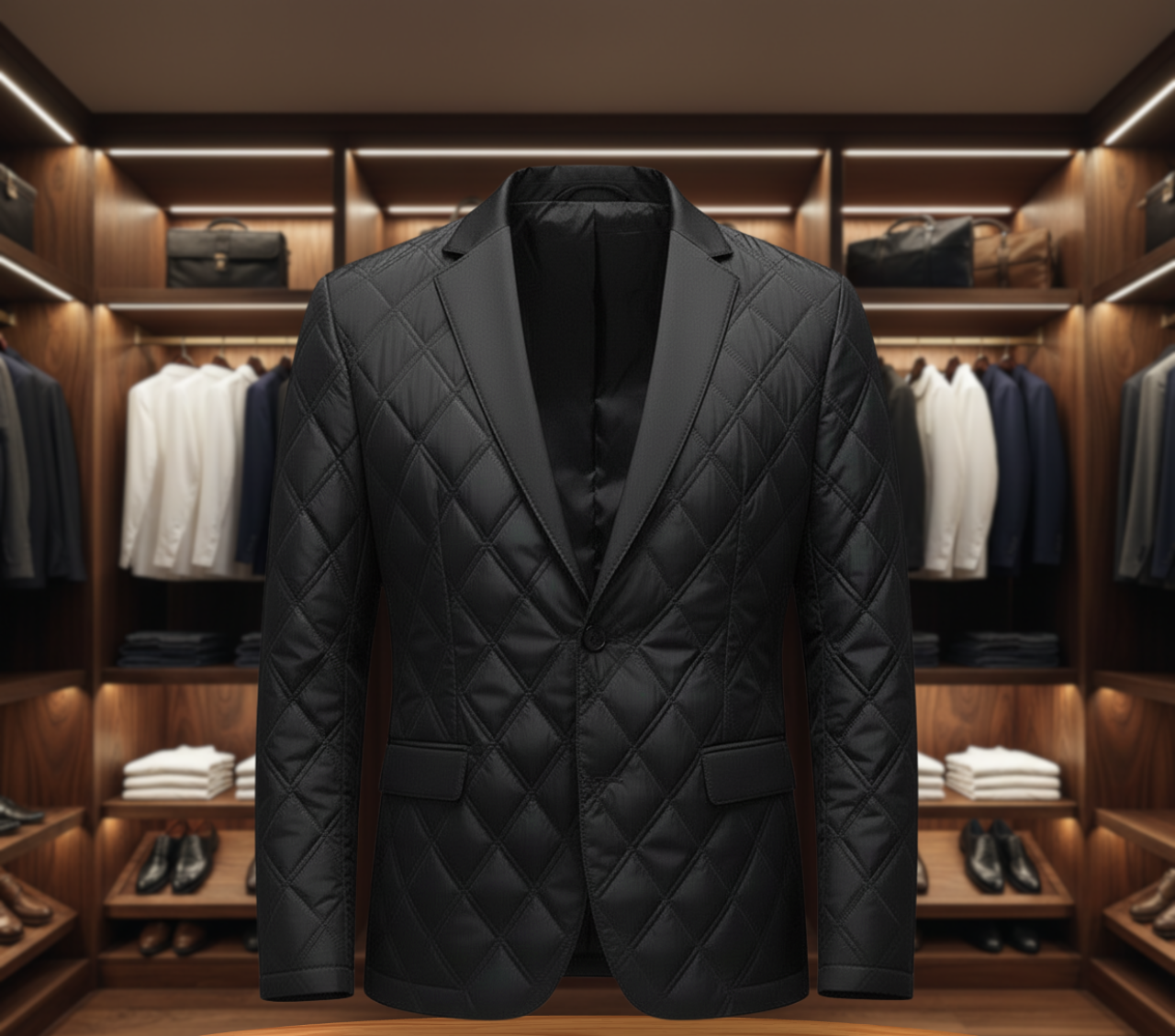 Sébastien René | Blazer 1955