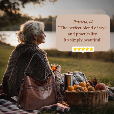 Style Exquis de Magda | Sac de Luxe (ACHETEZ 1 OBTENEZ 1 GRATUIT)