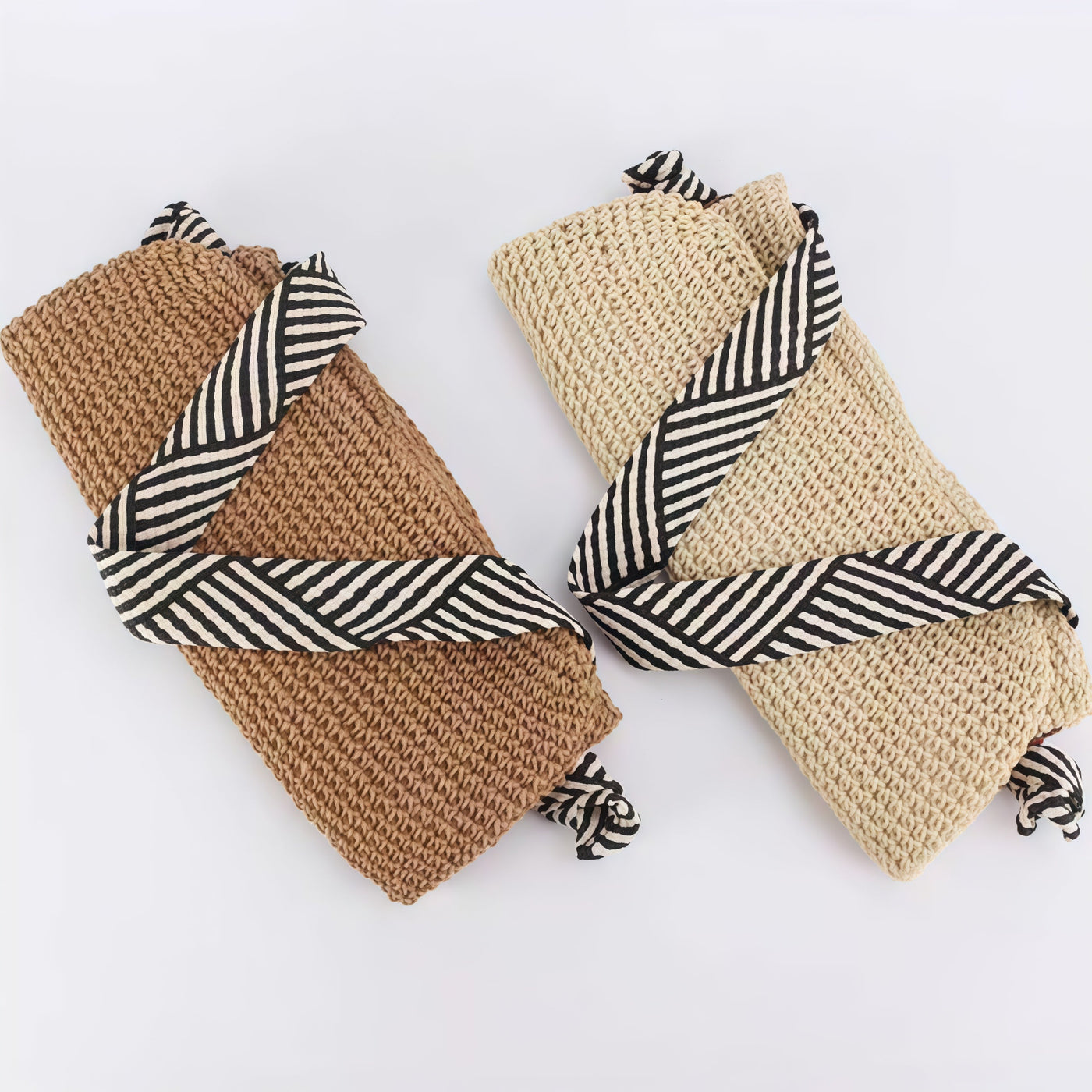 Sierra™ | Sac Boho Élégant en Tissé à la Main