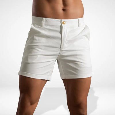Short droit à bouton central pour Homme – Palmer