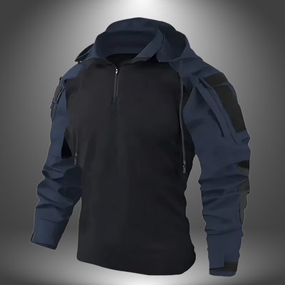 Taj | Veste Militaire Robuste Premium pour Hommes