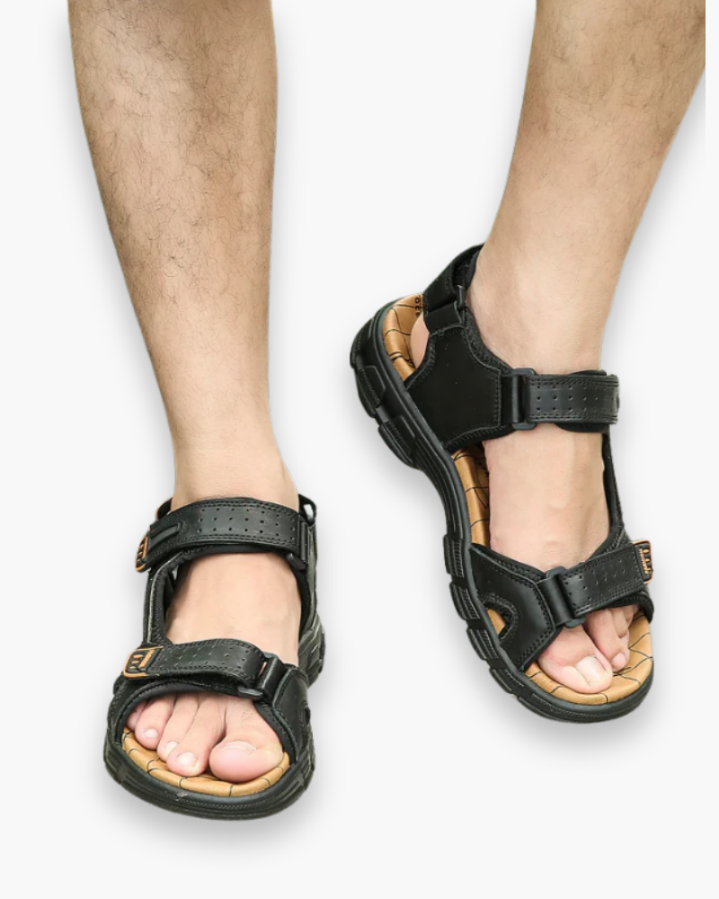Sandales pour hommes | Ergonomique et confortable