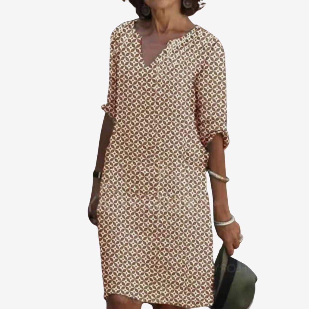 Sylvaine™ Souffle Géométrique Fluide