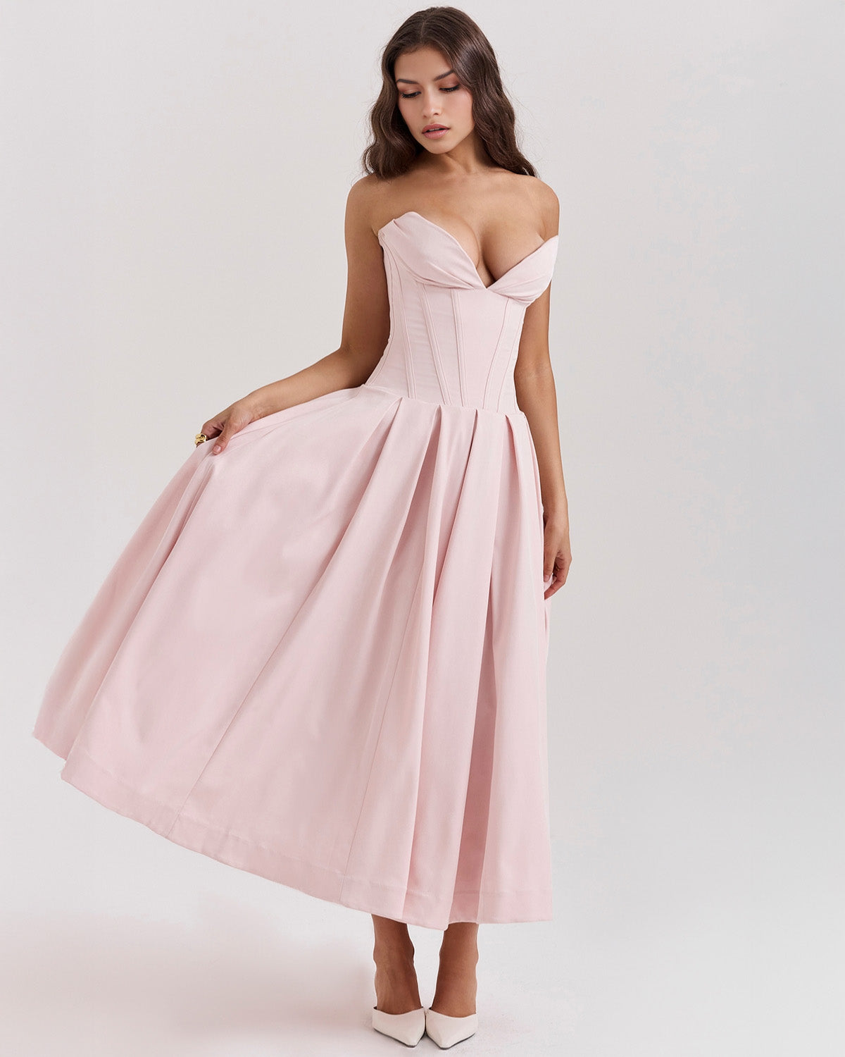 Robe Midi Amalfi