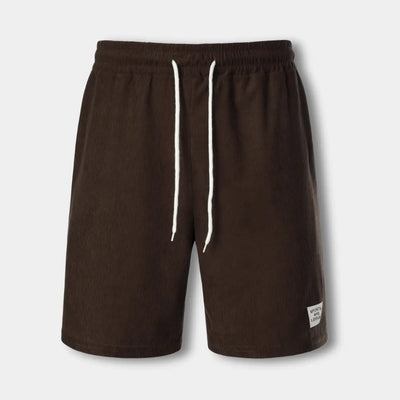 Short décontracté à taille cordon pour Hommes - Tran