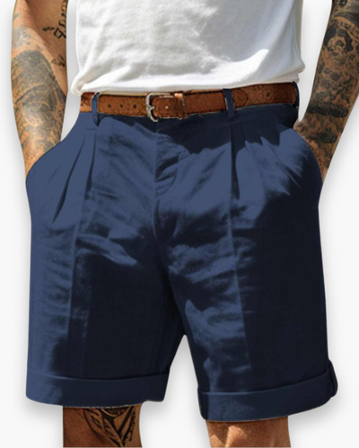 Short Classique pour Homme | Élégant et Décontracté